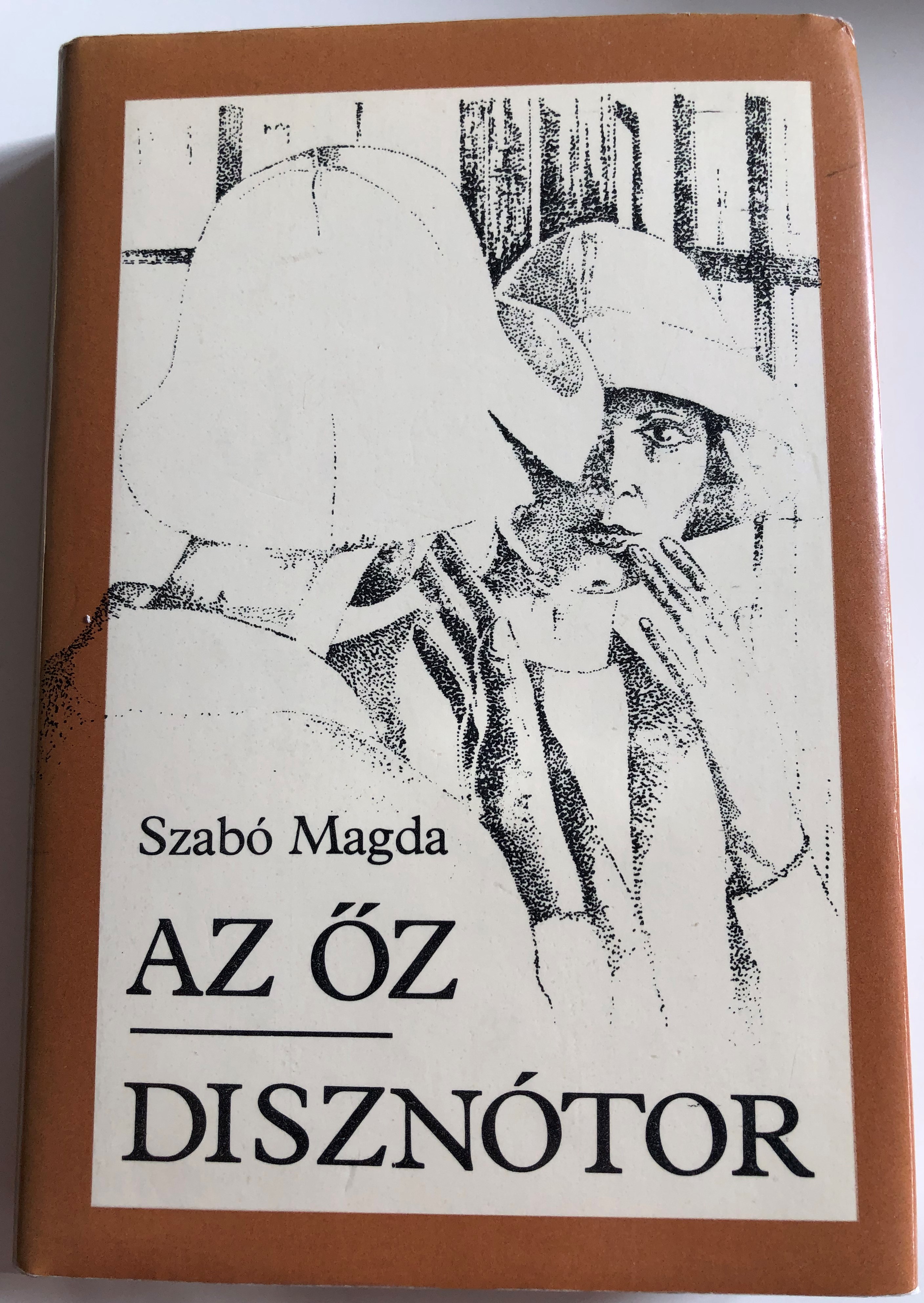 Az őz Disznótor by Szabó Magda 1.JPG